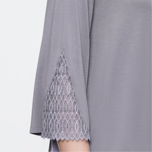 Load image into Gallery viewer, Triumph Aura Spotlight Pyjama Set | Grey
