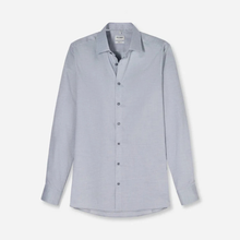 Load image into Gallery viewer, Light gray dress shirt on a white background
