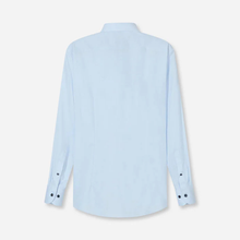 Load image into Gallery viewer, Outline of shirt on White Background 
