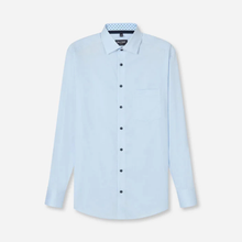 Load image into Gallery viewer, Outline of shirt on White Background 
