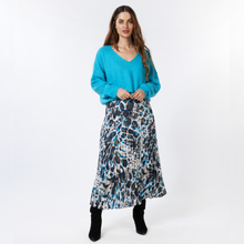 Load image into Gallery viewer, Esqualo Pleated Skirt | Animal Roots
