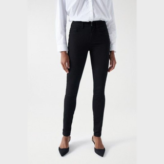 Salsa Secret True Black Skinny Leg