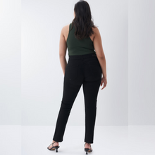 Load image into Gallery viewer, Salsa Secret Slim Jeans | Black
