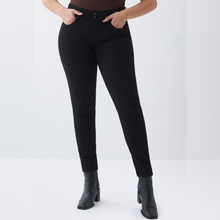 Load image into Gallery viewer, Salsa Secret Push In Skinny Jeans | Black
