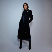Load image into Gallery viewer, Salsa Belted Wool Coat

