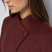 Load image into Gallery viewer, Salsa Belted Wool Coat
