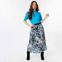 Load image into Gallery viewer, Esqualo Pleated Skirt | Animal Roots
