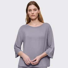 Load image into Gallery viewer, Triumph Aura Spotlight Pyjama Set | Grey
