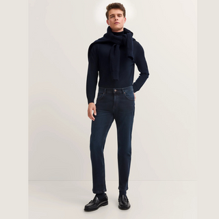 Bugatti Authentic Denim Regular Fit Jean