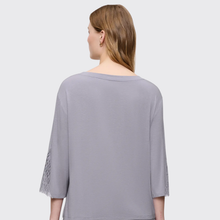 Load image into Gallery viewer, Triumph Aura Spotlight Pyjama Set | Grey
