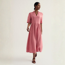 Load image into Gallery viewer, Seasalt Fen Violet Dress | Wild Rose
