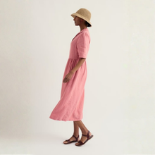 Load image into Gallery viewer, Seasalt Fen Violet Dress | Wild Rose
