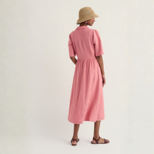 Load image into Gallery viewer, Seasalt Fen Violet Dress | Wild Rose
