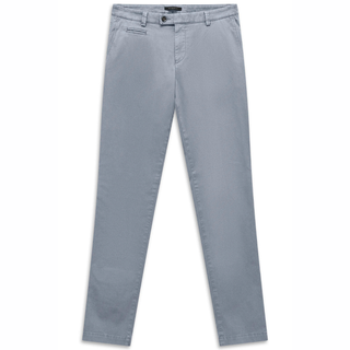 Light gray pants on a white background