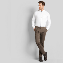 Load image into Gallery viewer, Bugatti FlexCity &quot;Soft Touch&quot; Chinos | Brown
