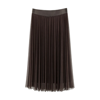 Tuzzi Pleated Skirt