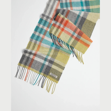 Load image into Gallery viewer, Foxford Bright Weft Lambswool Scarf
