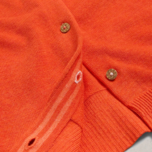 Load image into Gallery viewer, lulu cardi with buttons showing closeup
