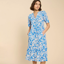 Load image into Gallery viewer, Naya Jersey Dress | Blue
