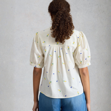 Load image into Gallery viewer, White Stuff Lana Embroidered Top
