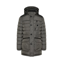 Load image into Gallery viewer, Bugatti &quot;Air Series&quot; Quilted Coat

