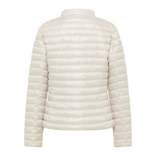 Load image into Gallery viewer, Barbara Lebek Reversible Quilted Jacket | Panna Cotta
