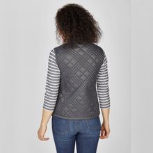 Load image into Gallery viewer, Rabe Gilet | Grey
