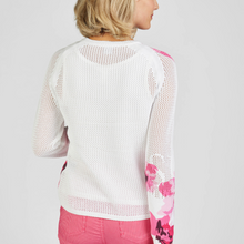 Load image into Gallery viewer, Rabe Pink Flower | Jumper

