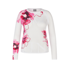 Load image into Gallery viewer, Rabe Pink Flower | Jumper
