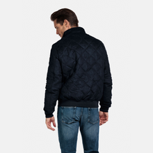 Load image into Gallery viewer, Baileys Quilted Bomber Style Jacket

