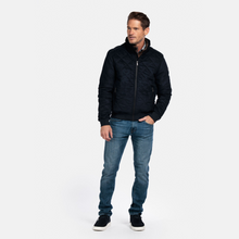 Load image into Gallery viewer, Baileys Quilted Bomber Style Jacket
