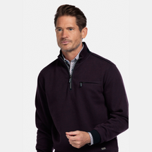 Load image into Gallery viewer, Baileys 1/2 Zip Sweatshirt with Pocket

