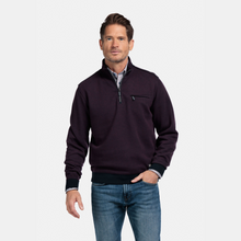 Load image into Gallery viewer, Baileys 1/2 Zip Sweatshirt with Pocket
