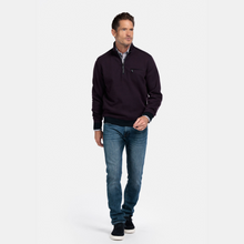 Load image into Gallery viewer, Baileys 1/2 Zip Sweatshirt with Pocket

