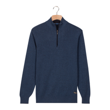 Load image into Gallery viewer, Baileys Textured 1/2 Zip
