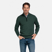 Load image into Gallery viewer, Baileys Textured 1/2 Zip
