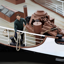 Load image into Gallery viewer, Baileys Textured 1/2 Zip
