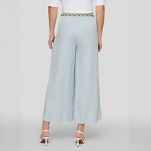 Load image into Gallery viewer, Rabe Lyocell Bleached Blue Trousers

