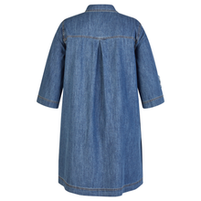 Load image into Gallery viewer, Denim Dress by LCMT
