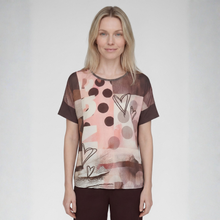 Load image into Gallery viewer, Rabe  Abstract T-Shirt
