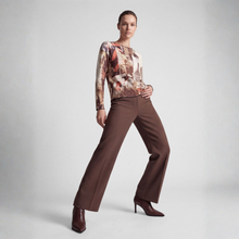 Load image into Gallery viewer, Rabe Abstract Print Jumper

