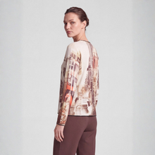 Load image into Gallery viewer, Rabe Abstract Print Jumper
