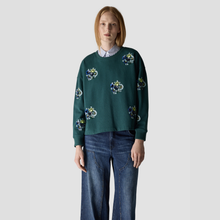 Load image into Gallery viewer, Round Neck Sweatshirt by LCMT
