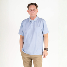Load image into Gallery viewer, Pre-End Jerome trimmed polo shirt
