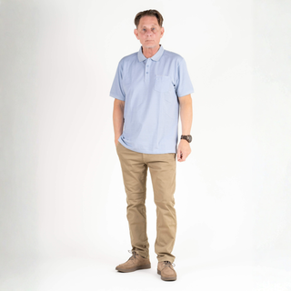 Pre-End Jerome trimmed polo shirt