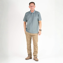 Load image into Gallery viewer, Pre-End Jerome trimmed polo shirt
