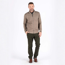Load image into Gallery viewer, Pre End Textured Full Zip Cardigan
