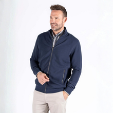 Load image into Gallery viewer, Pre End Textured Full Zip Cardigan
