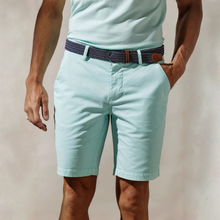 Load image into Gallery viewer, Giordano Shorts with Belt
