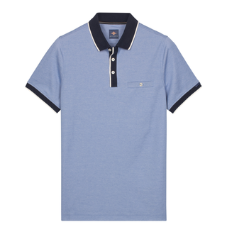 Baileys Cotton mix Contrast Collor Polo